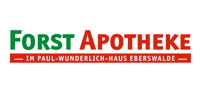 Logo der Firma "Forst-Apotheke"