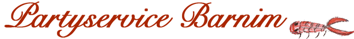 Logo der Firma "Leihservice - Partyservice Barnim"