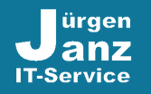 Logo der Firma "Jürgen Janz IT-Service"