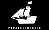 Logo der Firma "Pirates4Mobile"