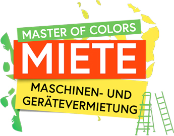 Logo der Firma "Master of Colors"