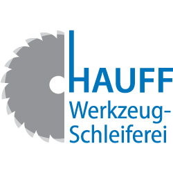 Logo der Firma "Werkzeugschleiferei Hauff"