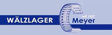 Logo der Firma "Wälzlagervertrieb Meyer"