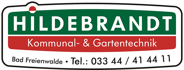 Logo der Firma "Garten,-Forst-& Kommunaltechnik"