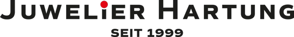 Logo der Firma "Juwelier Hartung"