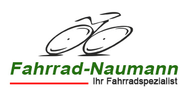 Logo der Firma "Fahrrad-Naumann"