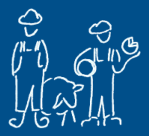 Logo der Firma "Milchschafhof Pimpinelle"