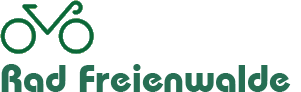 Logo der Firma "Rad Freienwalde"