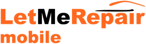 Logo der Firma "LetMeRepair mobile"