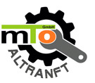 Logo der Firma "MTO Altranft"
