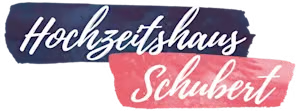Logo der Firma "Hochzeitshaus Schubert"