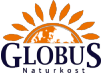 Logo der Firma "Globus Naturkost"